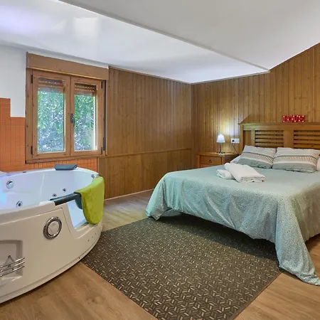 Aguas Frias I Country house