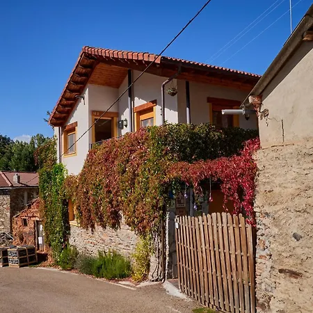 Aguas Frias I Country house