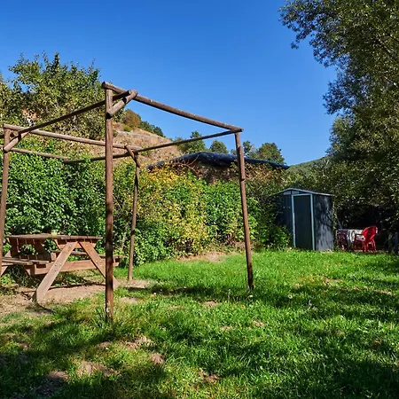 Aguas Frias I Country house